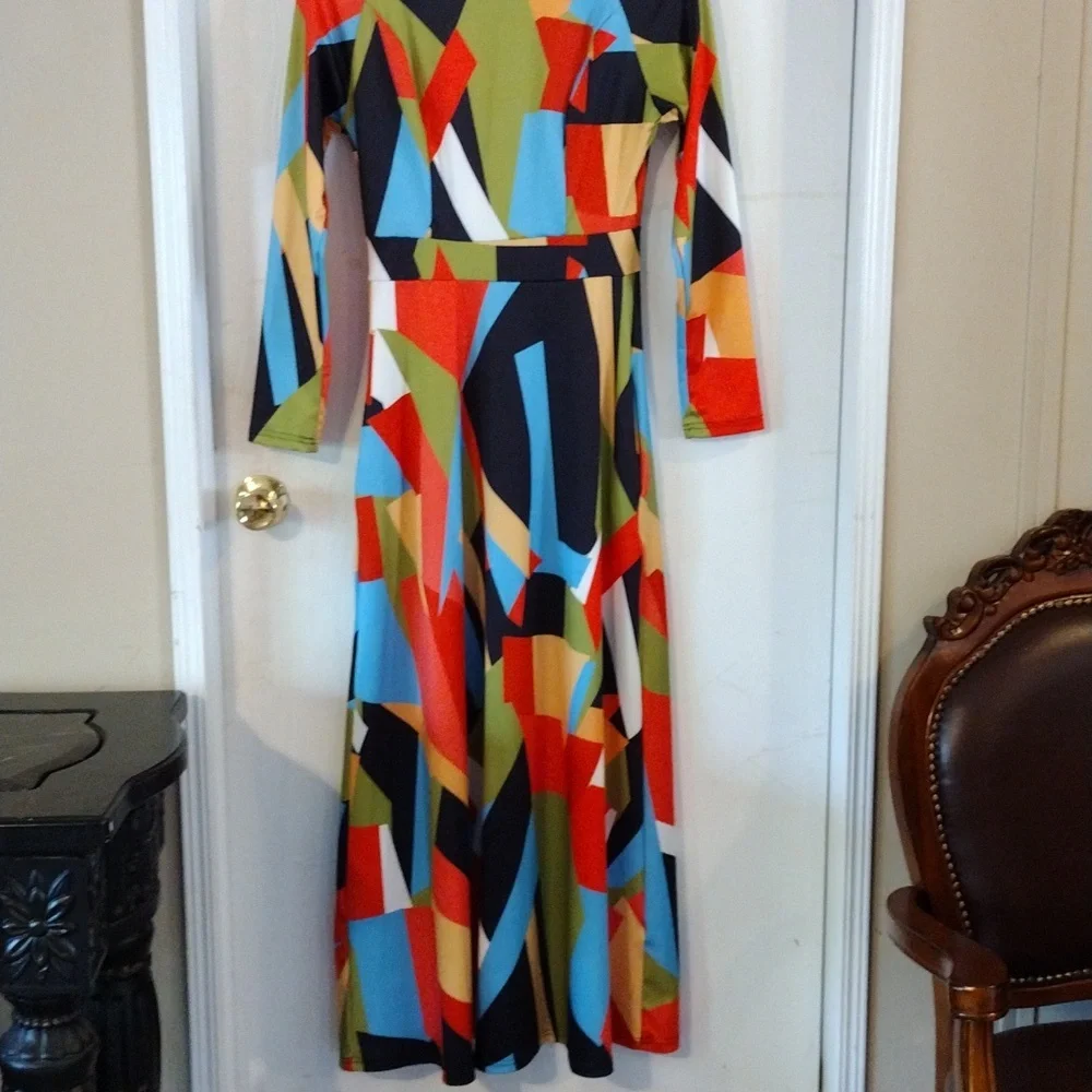 Whimsical Dress SOLD SOLD SOLD - Picture 2 of 8